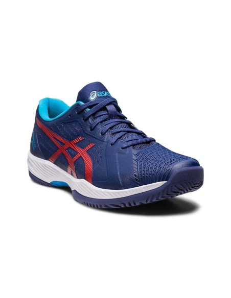 Asics Solution Swift Ff Padel Azul Indigo 1041a314 401 | Ofertas de pádel